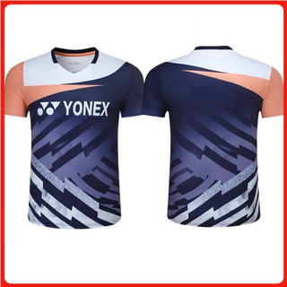 SPC Envío en 24 horas Yonex Victor ropa deportiva camiseta de bádminton tenis T-Shirt Minion Kevin Sanjaya DRYFIT BAJU JERSI (1)