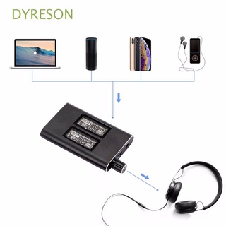 DYRESON For Phone Earphone Amplifier 16-150Ω Audio Earphone Amplifier Headphone Amplifier Portable Audio Adapter Converter Stereo 3.5mm AUX Headphone Audio Connector/Multicolor