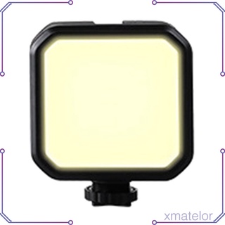 Luz De Relleno LED RGB Adecuado Regulable 7W Porttil A Todo Color Tipo-c (9)