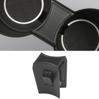 elitecycling - ranura para taza de agua (consola, clip de límite de deslizamiento, para accesorios tesla model 3 2021) (4)