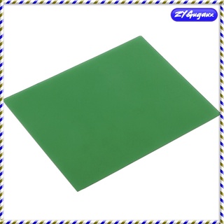 1mm / 2mm / 3mm / 4mm Thickness Wax Blocks Slices Green Jewelry Wax (2)