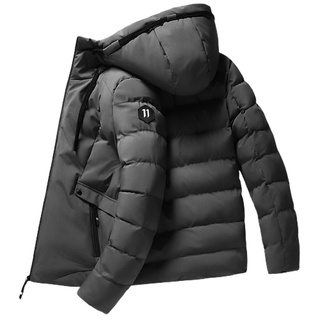 ueriwuou bolsillos invierno abajo abrigo resistente al desgaste abrigo todo partido para uso diario (7)