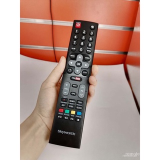 Los smart Tv COOCAA Skyworth De universal all d Son Compatibles Con Televisores Del 99 % . Nuevo Diseño De control Remoto Inteligente