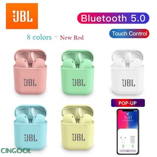 Auriculares inalámbricos Bluetooth PK Jbl Tws Inpods I12 Para Android Iphone I12 Bluetooth cingool