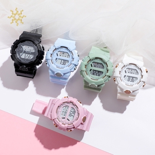 Reloj deportivo de silicona para estudiantes/estudiantes/versión coreana del Simple reloj masculino CEP