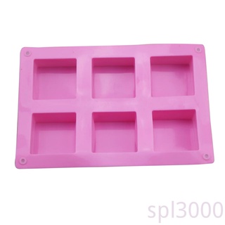 spl-rectangle molde para pastel muffin brownie pudding jelly molde de silicona para panadería en casa herramienta de hornear (1)