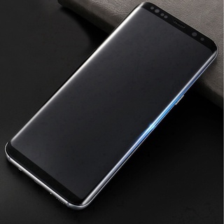 Happygrow - Protector de pantalla de cristal templado para Samsung Galaxy S8/S9 Plus