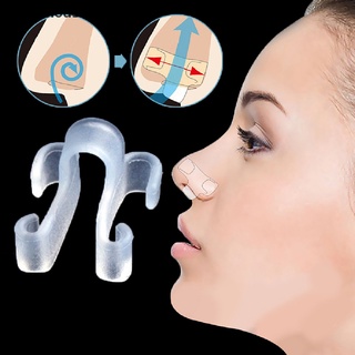 ladyhousehg ayuda para dormir cuidado de la salud anti-ronquidos dispositivo nariz respirar clip detener ronquidos dispositivo venta caliente (1)