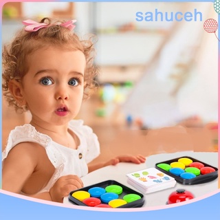 Sahuceh juguetes Educativos Coloridos Para niños aprendizaje temprano