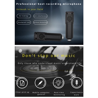 2021 ventas directas de fábrica micrófono de condensador bm800 plug-and-play teléfono móvil ordenador universal karaoke micrófono co (5)