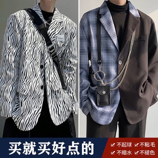 Chaqueta de chaqueta/chaqueta/chaqueta/traje casual suelto/pequeño/top