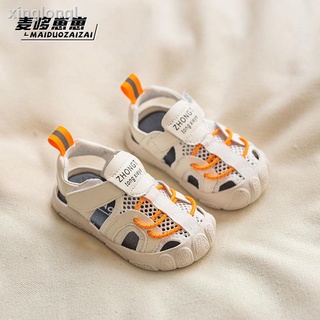 Sandalias bebé/sandalias de un año 1-3 años para bebé/zapatos transpirables/malla/bebés/sandalias suaves/infantes/niños
