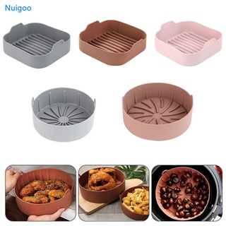 【ready】 Silicone Pot,Replacement of Parchment Paper Liners ,No More Cleaning Basket After Using the pot,Food Safe Fryers Oven Accessories nugioo