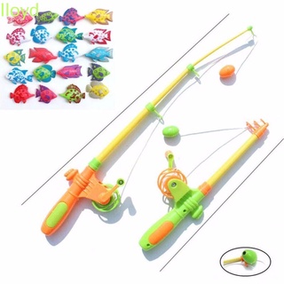 Juguetes interactivos Para padres E hijos/infladores/juguetes Educativos De Pesca Magnéticos