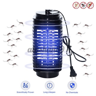 110V/220V Portátil Eléctrico LED Mosquito Asesino De Insectos Lámpara Repelente Anti Mosquitos UV Luz De Noche