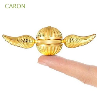 CARON Funny Hand Spinner Metal Spinner Toys Fidget Spinner Fingertip Gyro For Children Classic Toys Special Antistress Toys Stress Relief Spinning Top/Multicolor