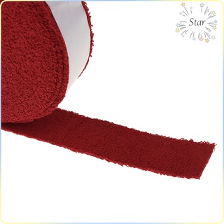 [Star] cinta de agarre antideslizante de repuesto para tenis/Racquetball/ raqueta de esquash, bate de bola de agua/pade de escabeche, gama de (5)