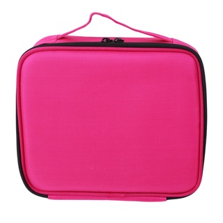 pequeño doble portátil profesional organizador de maquillaje caso de cosméticos de viaje grande bolsa de almacenamiento maletas (3)