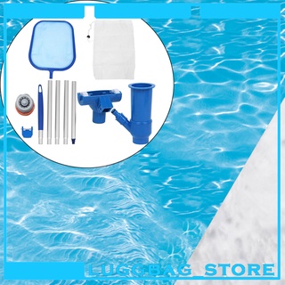 [Picks] Piscina Spa aspiradora estanque bañera de hidromasaje herramienta de limpieza para piscinas terrestres