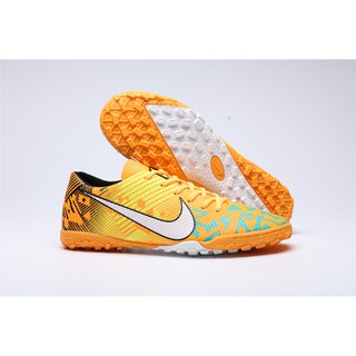 Nike hombres zapatos de fútbol casual zapatillas de deporte zapatos de fútbol al aire libre kasut bola sepak 39-45