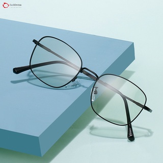 gafas de bloqueo de luz azul lindo anti ojo de la tensión de la moda de metal marco gafas para la lectura juego de ordenador