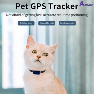 dreamlist 2021 Localizador GPS Impermeable diad Infantil Anti-Pérdida Dispositivo Para Mascotas Gatos Y Perros/AGPS/WIFI/LBS/Beidou Alarma De Seguridad Satelital