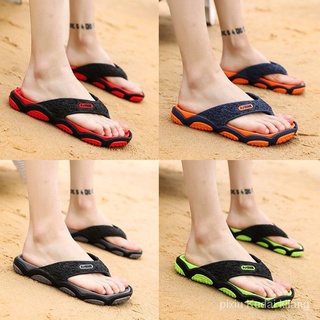 Verano de los hombres chanclas cómodo Crocs sandalia zapatillas Casual zapatos de playa ueaA