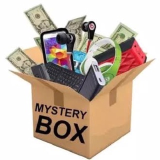 Mistery BOX regalos regalos