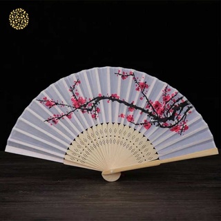 Yiyue-disfraz chino De Seda De bambú hecho a mano/disfraz De flores De cerezo De fiesta Tradicional china para fiestas De baile