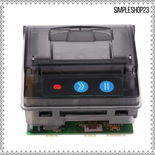 Simpleshop23 impresora De Recibos térmicos 58mm 701 Usb+sellado Ttl/ Rs232