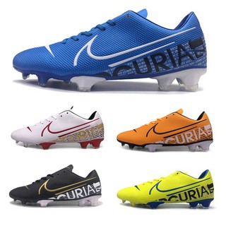 Nike zapatos de fútbol al aire libre Turf Indoor Soccer Kasut Bola Sepak