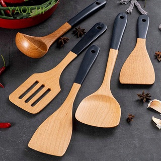 Yaochi cuchara escurridora Para Arroz/utensilios De cocina/vajilla/utensilios/espátula/cuchara De Arroz