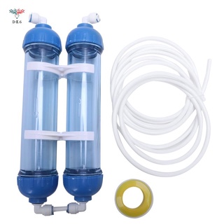 2 pzs cartucho t33 para filtro de agua diy t33