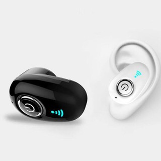 Mini audífonos inalámbricos Bluetooth S650/audífonos Ultra/pequeños/deportivos/Mini Estéreo 4.2