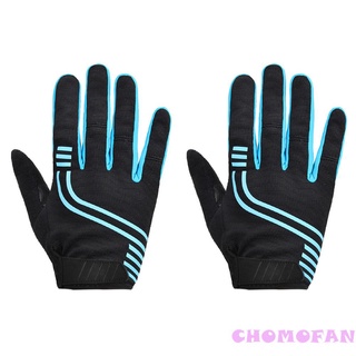 Nuevo 1 par de guantes antideslizantes para hombre/pantalla táctil de dedo completo/pantalla táctil/dedo completo (XL) -221135.03