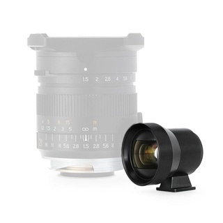 Ttartisans 21mm lente ángulo de vista visor para Leica Body Micro-single Camera Rangefinder M P9Y8 (3)