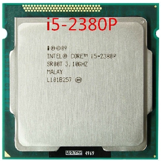 Intel Core I5-2380P Cpu 3.1g 6m procesador Quad Core 4 hebras Lga1155