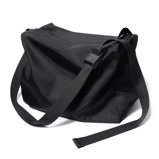 Los hombres bolsa de mensajero bolsa de hombro de gran capacidad bolsa de deporte bolsa de equipaje bolsa de viaje impermeable de la moda