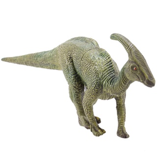 2 piezas de gran tamaño salvaje vida dinosaurio juguete de plástico juguetes dinosaurio el figuras de acción niños niño - azul y verde