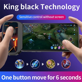 Mobile Game Controller Mobile Gaming Trigger for PUBG Rules of Survival Gaming Grip and Gaming Joysticks Android iOS Phone SHOWER