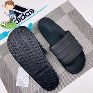 [LUX] Adidas Ligero Antideslizante Absorbente De Golpes Zapatillas De Playa Velcro Verano Para Hombres Mujeres Con Plantillas Deportivas Casa Al Aire Libre