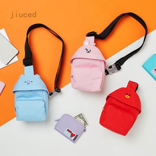 Jiuced Keshieng estilo fruta patrón lindo bolso de la compra bolsa de color simple bolsa de almuerzo a prueba de balas