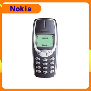 nuevo teléfono celular nokia 3310 desbloqueado 2g gsm teléfono móvil básico