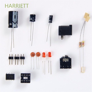 Harriett Super Micro Board MINI amplificador 3V-12V LM386 equipo de prueba