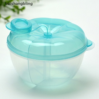 bsbl tres rejilla giratoria de leche en polvo caja de forma de manzana de grado alimenticio bebé leche en polvo caja bling (6)