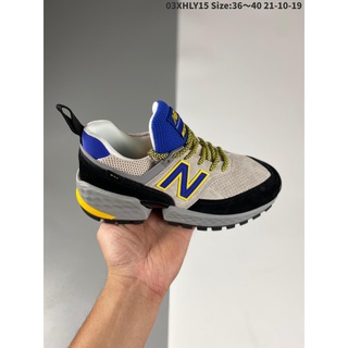 New Balance MS574 Series Hacer viejos zapatos casuales para correr retro zapatos casuales zapatos para hombres zapatos de mujer zapatos deportivos zapatos para correr 137 (1)