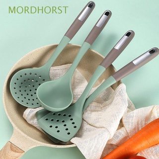 mordhorst vajilla herramientas de cocina utensilios de cocina espátula utensilios de cocina cuchara utensilios de cocina pala gadgets silicona antiadherente cuchara de sopa (1)