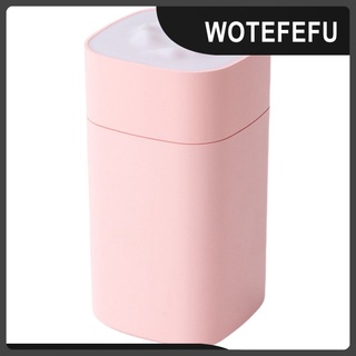 [wotefefu] Humidificador De aire/humidificador De aire/humidificador De escritorio Usb Silencioso con rotación Para el hogar
