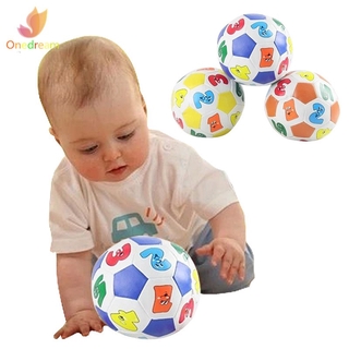 Juguete educativo para niños/juguete educativo para niños/juguete de goma con números de colores para aprendizaje/bebé