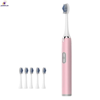 Cepillo De dientes eléctrico Temporizador inteligente Ipx7 impermeable/cepillo De limpieza De dientes